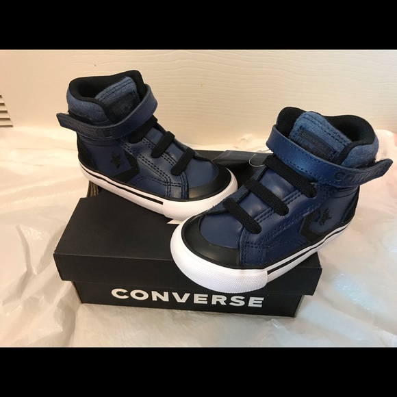 Converse Pro Blaze Stap Hi Toddler size 6 - Picture 3 of 5